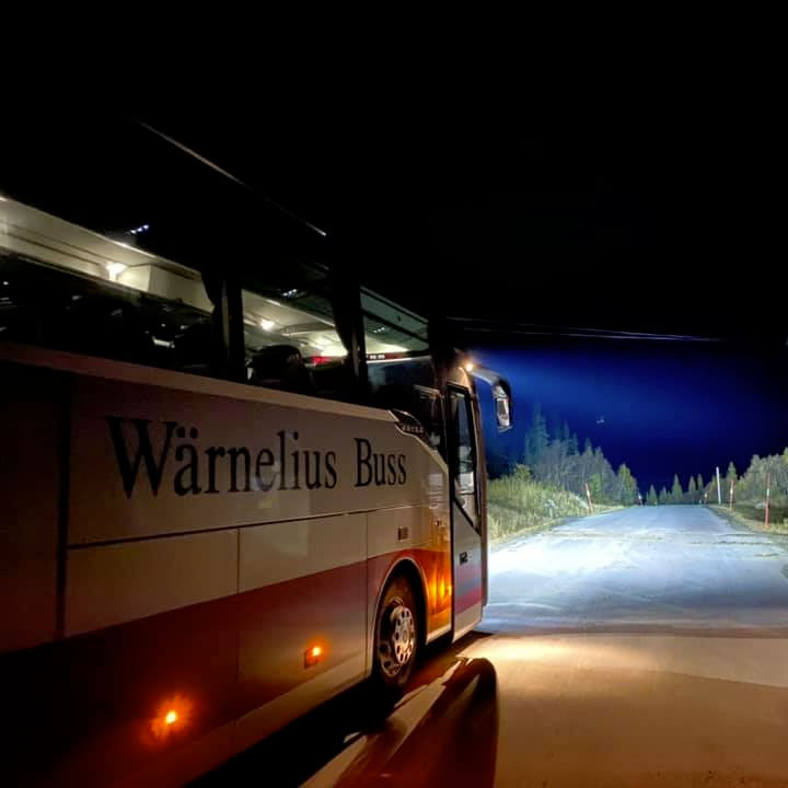 Wärnelius Buss alltid på väg